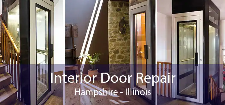 Interior Door Repair Hampshire - Illinois