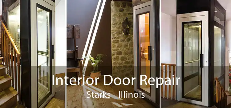 Interior Door Repair Starks - Illinois