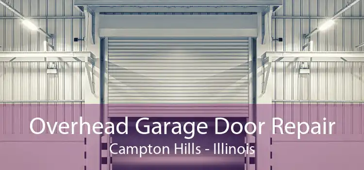 Overhead Garage Door Repair Campton Hills - Illinois