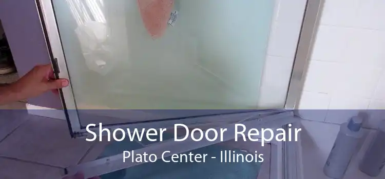 Shower Door Repair Plato Center - Illinois