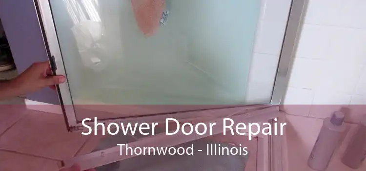 Shower Door Repair Thornwood - Illinois