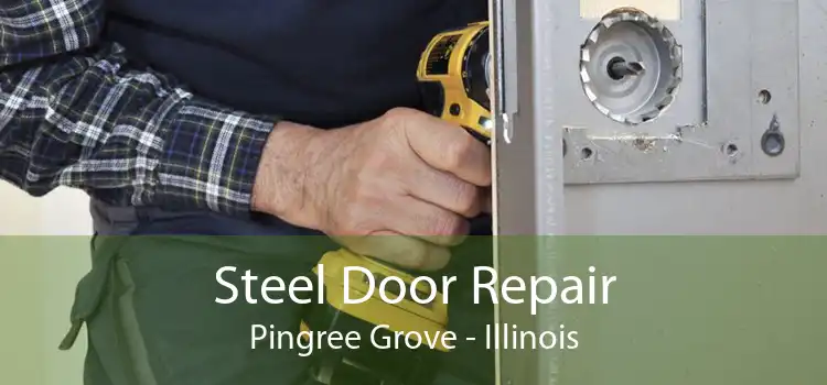 Steel Door Repair Pingree Grove - Illinois