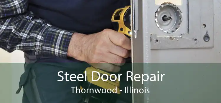 Steel Door Repair Thornwood - Illinois