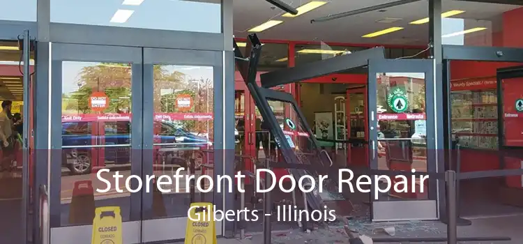 Storefront Door Repair Gilberts - Illinois