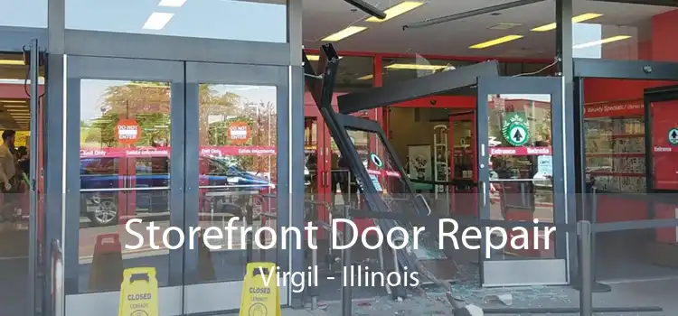 Storefront Door Repair Virgil - Illinois