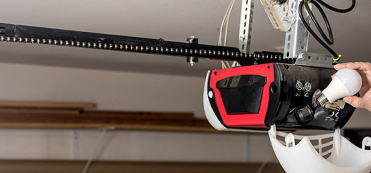 automatic garage door opener repair in Elgin, IL