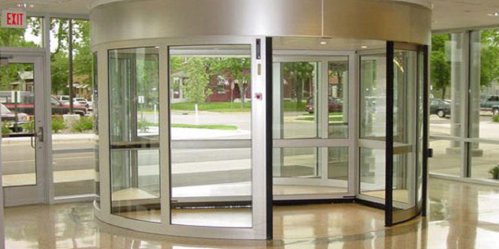 commercial automatic door repair West Dundee