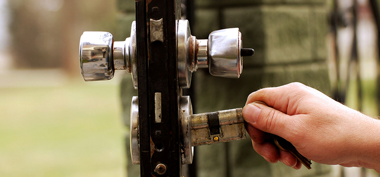 front door latch repair Elgin Historic District